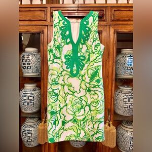 Lilly Pulitzer Janice knit shift dress